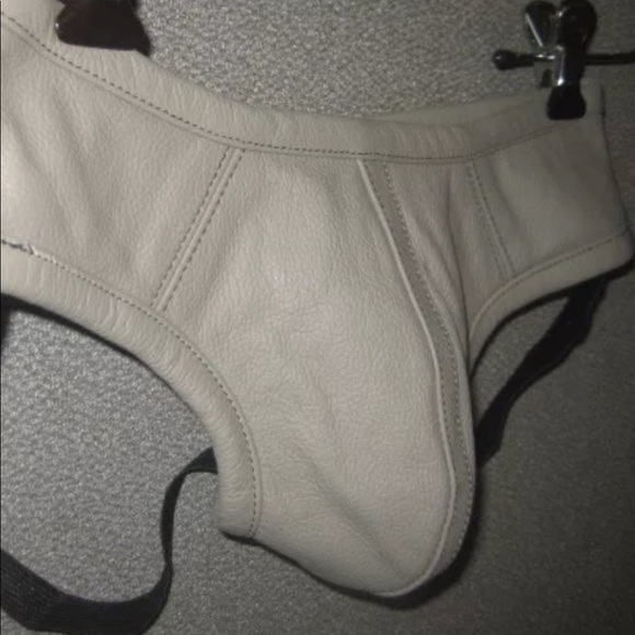 custom Other - Italian Leather Custom Jock